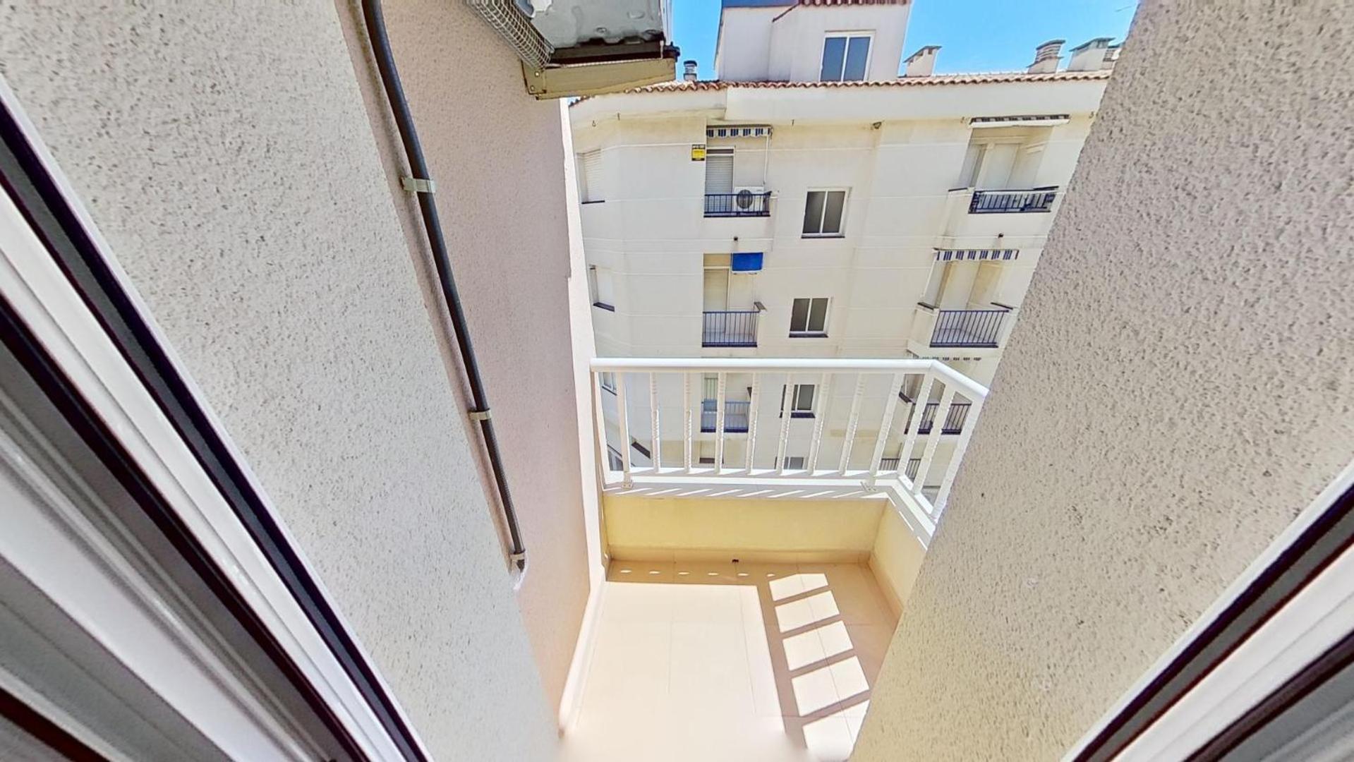 Apartamento Vistas Al Mar, Segunda Linea 3 Habitaciones Sant Carles De La Rapita Bagian luar foto